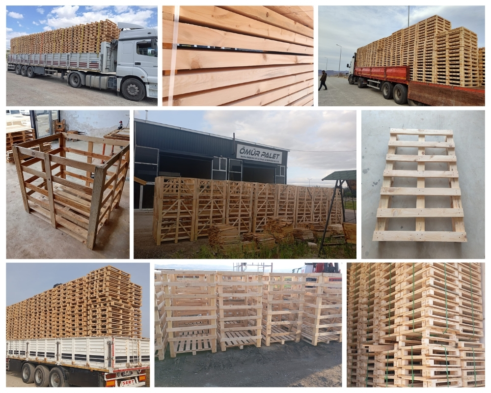 Skidby Wooden Pallets, Buy Wooden Pallets Wholesale